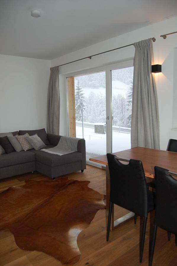 Winwald - Arlberg Chalets Apartment วัลด์ อัม อาร์ลแบร์ก ภายนอก รูปภาพ